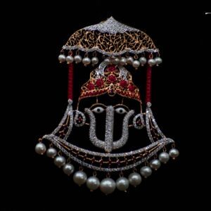 Religious Pendant - The Balaji Jewellers