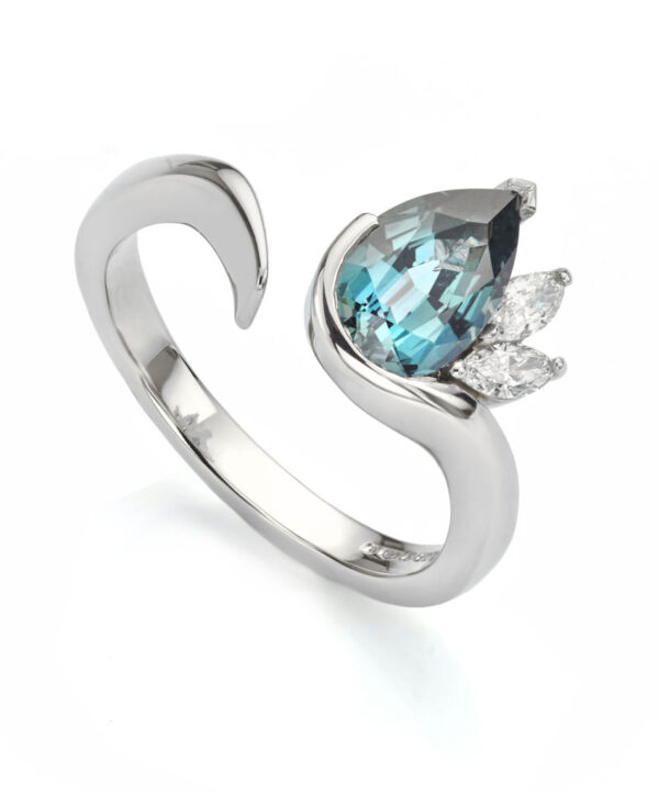 Bypass Rings - The Balaji Jewellers - 3