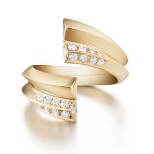 Bypass Rings - The Balaji Jewellers - 4