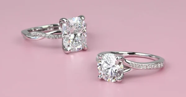 Engagement Rings - The Balaji Jewellers-8