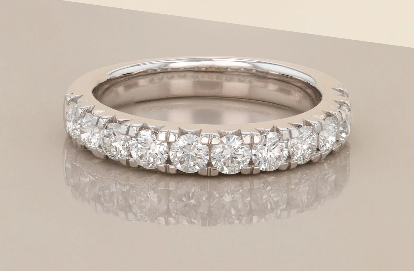 Eternity Ring - The Balaji Jewellers