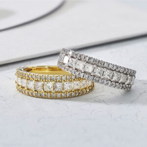 Eternity Rings - The Balaji Jewellers - 1