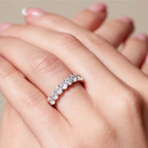 Eternity Rings - The Balaji Jewellers - 10