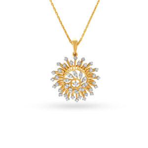 Fancy Pendant - The Balaji Jewellers - 2