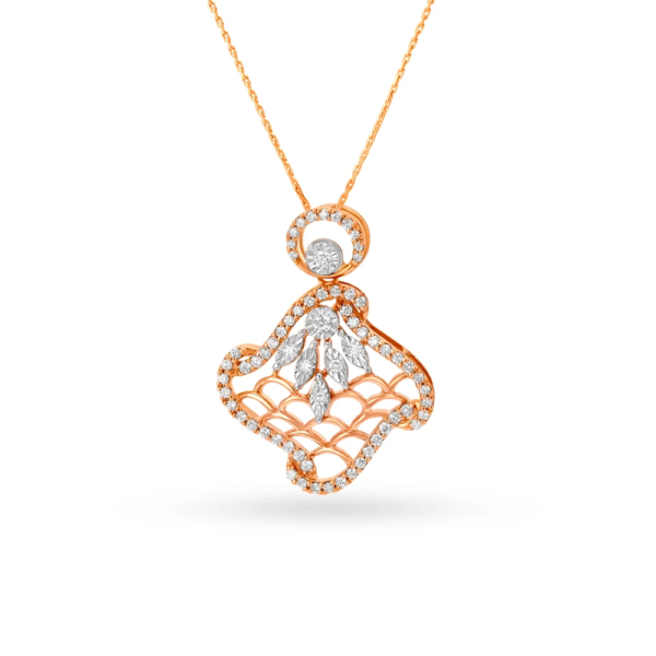 Fancy Pendant - The Balaji Jewellers - 5