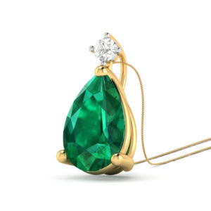 Gemstone Pendant - The Balaji Jewellers - 3