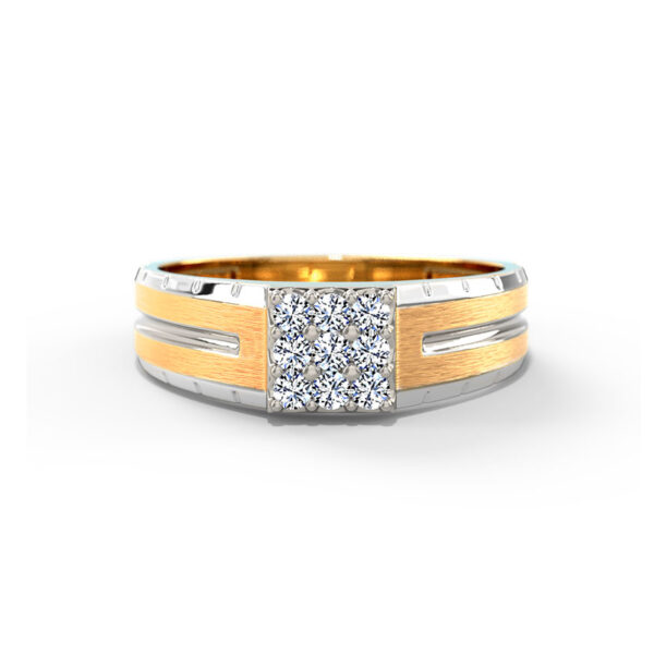 Gents Ring - The Balaji Jewellers - 14