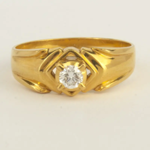 Gents Ring - The Balaji Jewellers - 15