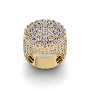 Gents Ring - The Balaji Jewellers - 17