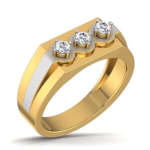 Gents Ring - The Balaji Jewellers - 7