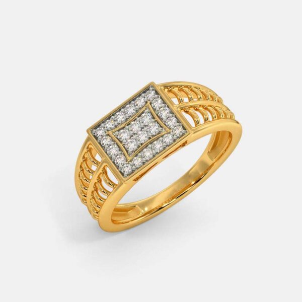 Gents Ring - The Balaji Jewellers - 8