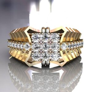 Gents Ring - The Balaji Jewellers - 9