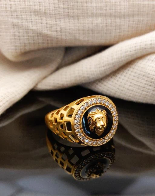 Gents Ring - The Balaji Jewellers