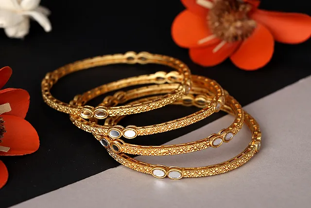 Gold Bangles - The Balaji Jewellers