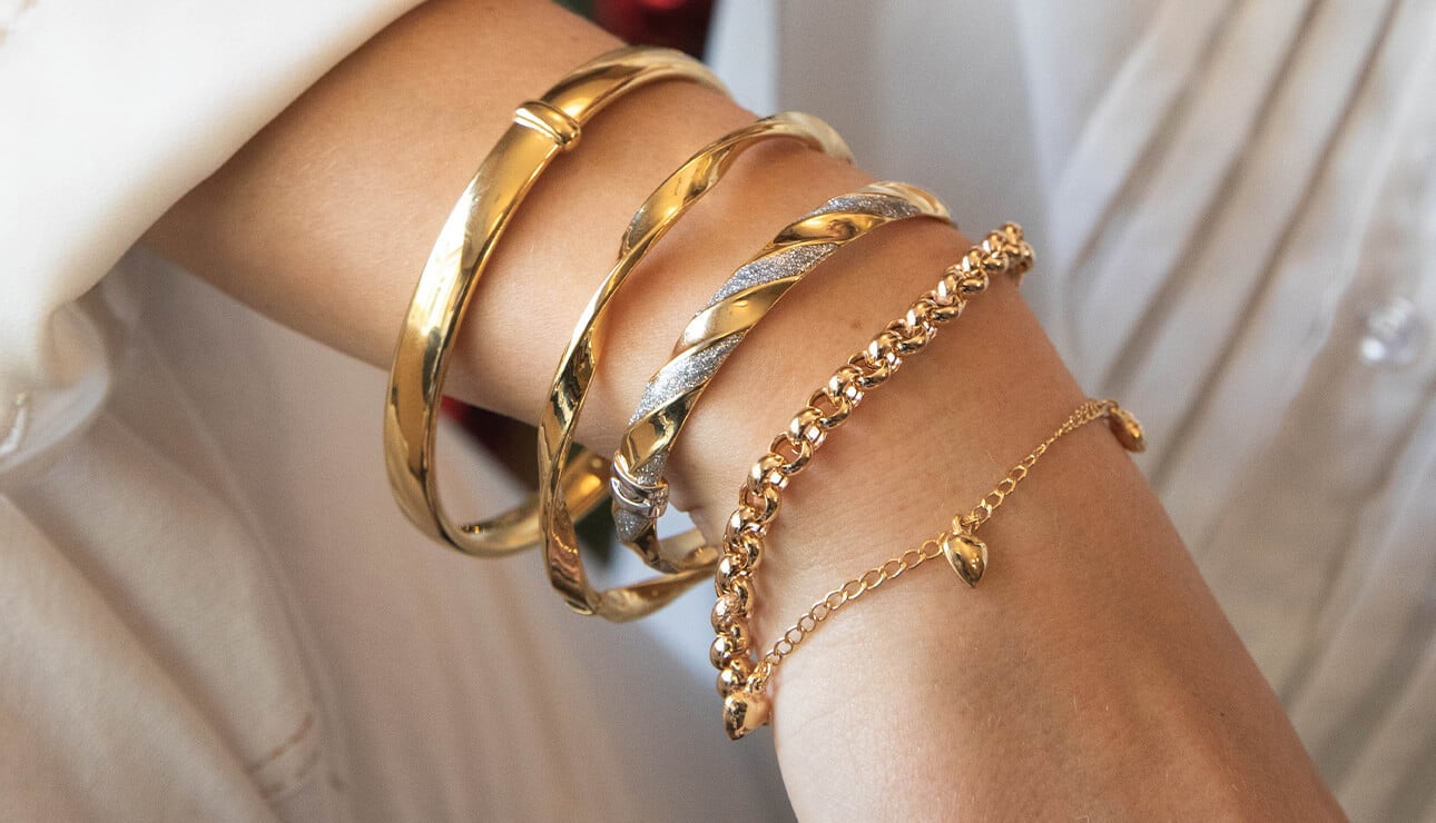 Gold Bracelets - The Balaji Jewellers