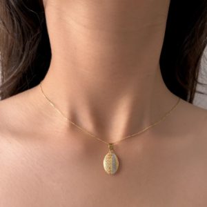 Gold Pendant - The Balaji Jewellers - 11