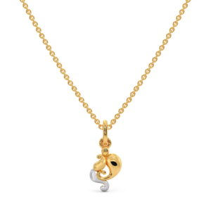 Gold Pendant - The Balaji Jewellers - 13