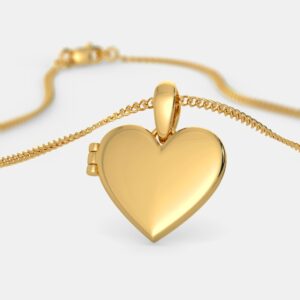 Gold Pendant - The Balaji Jewellers - 2