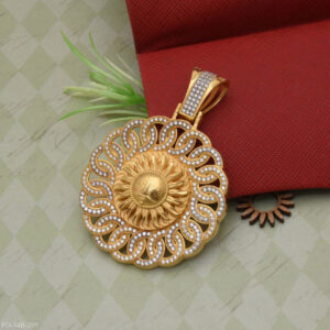 Gold Pendant - The Balaji Jewellers - 3