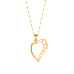 Gold Pendant - The Balaji Jewellers - 8