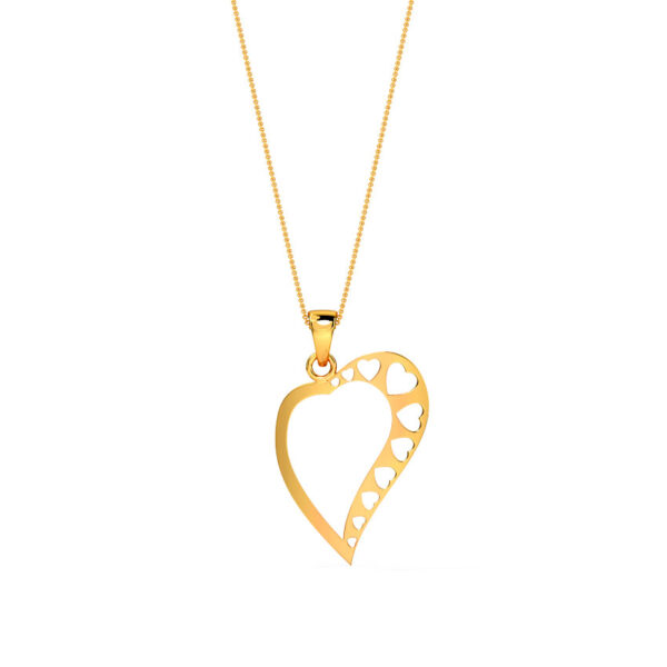 Gold Pendant - The Balaji Jewellers - 8