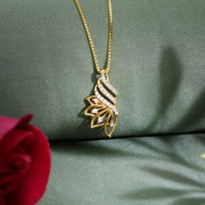 Gold Pendant - The Balaji Jewellers - 8