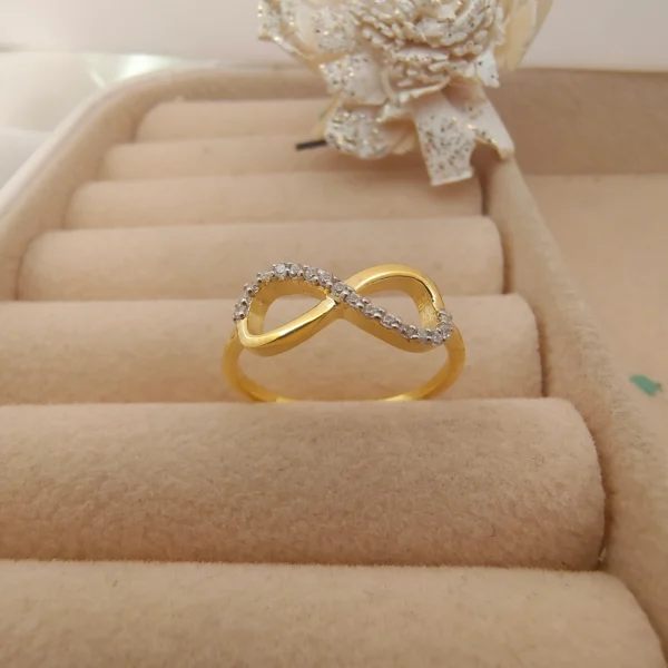 Infinity Rings - The Balaji Jewellers - 2