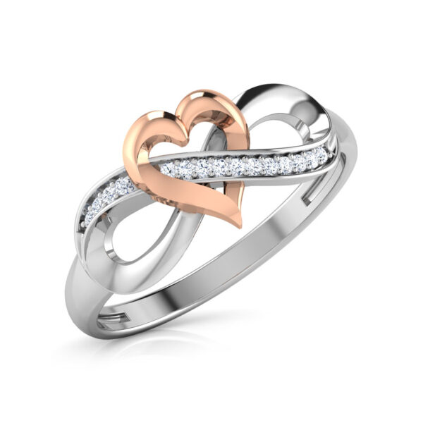 Infinity Rings - The Balaji Jewellers - 7