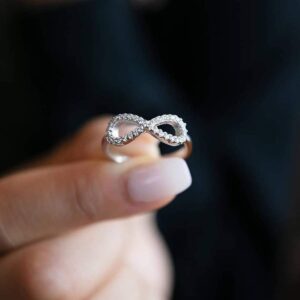 Infinity Rings - The Balaji Jewellers - 8