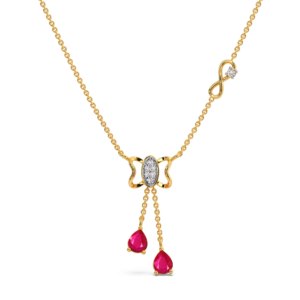 Lariat Pendant - The Balaji Jewellers - 13