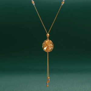 Lariat Pendant - The Balaji Jewellers - 5