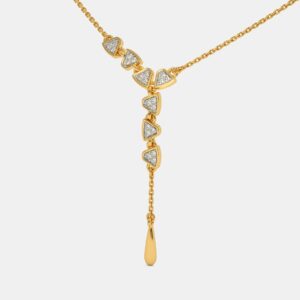 Lariat Pendant - The Balaji Jewellers - 8