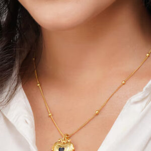 Locket Pendant - The Balaji Jewellers - 5