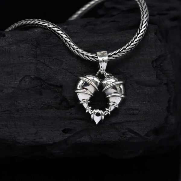 Locket Pendant - The Balaji Jewellers - 9