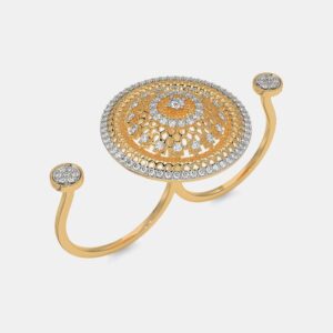 Multi Finger Ring - The Balaji Jewellers - 10