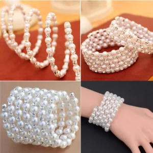 Pearl Bracelets - The Balaji Jewellers