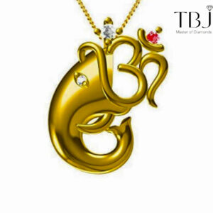 Religious Pendant - The Balaji Jewellers