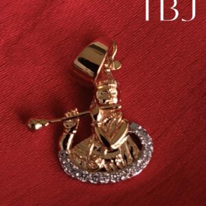 Religious Pendant - The Balaji Jewellers