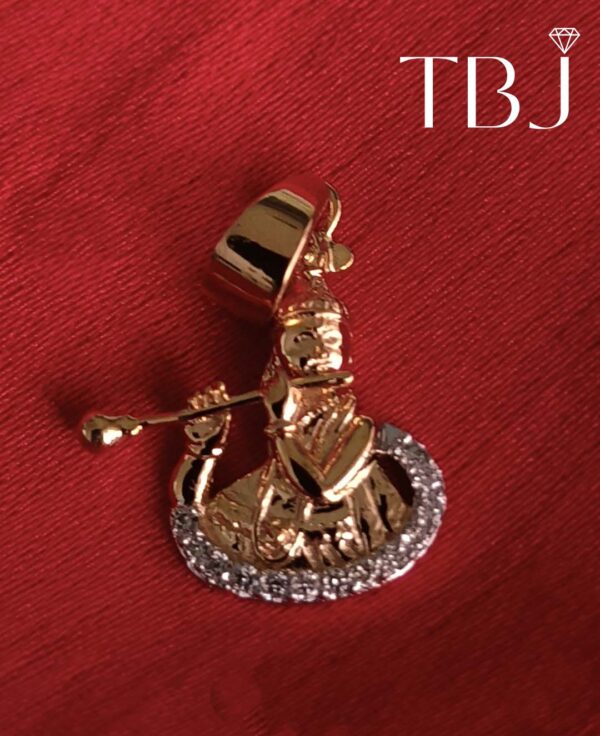 Religious Pendant - The Balaji Jewellers