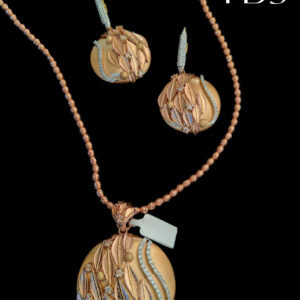 Pendant Necklace - The Balaji Jewellers