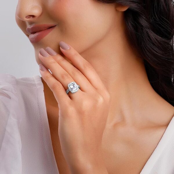 Solitaire Rings - The Balaji Jewellers