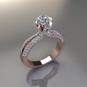 Solitaire Rings - The Balaji Jewellers - 8