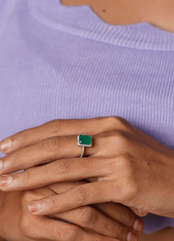 Stone Ring - The Balaji Jewellers - 7
