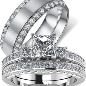 Wedding Rings - The Balaji Jewellers