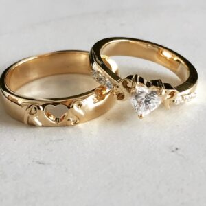 Wedding Rings - The Balaji Jewellers-6