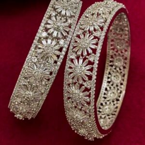 Diamond Bangles - The Balaji Jewellers