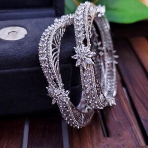 Diamond Bangles - The Balaji Jewellers