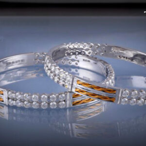 Diamond Bangles - The Balaji Jewellers