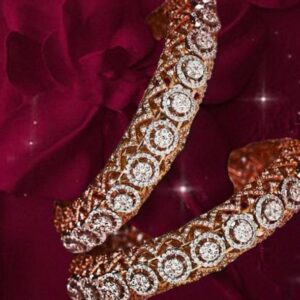 Diamond Bangles - The Balaji Jewellers