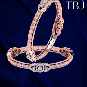 Diamond Bangles - The Balaji Jewellers